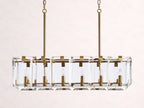 Amaya Rectangular Chandelier40''53''