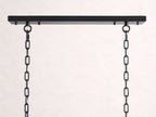 Amaya Rectangular Chandelier40''53''