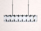 Amaya Rectangular Chandelier40''53''
