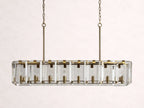 Amaya Rectangular Chandelier40''53''