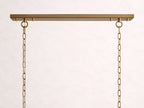 Amaya Rectangular Chandelier40''53''