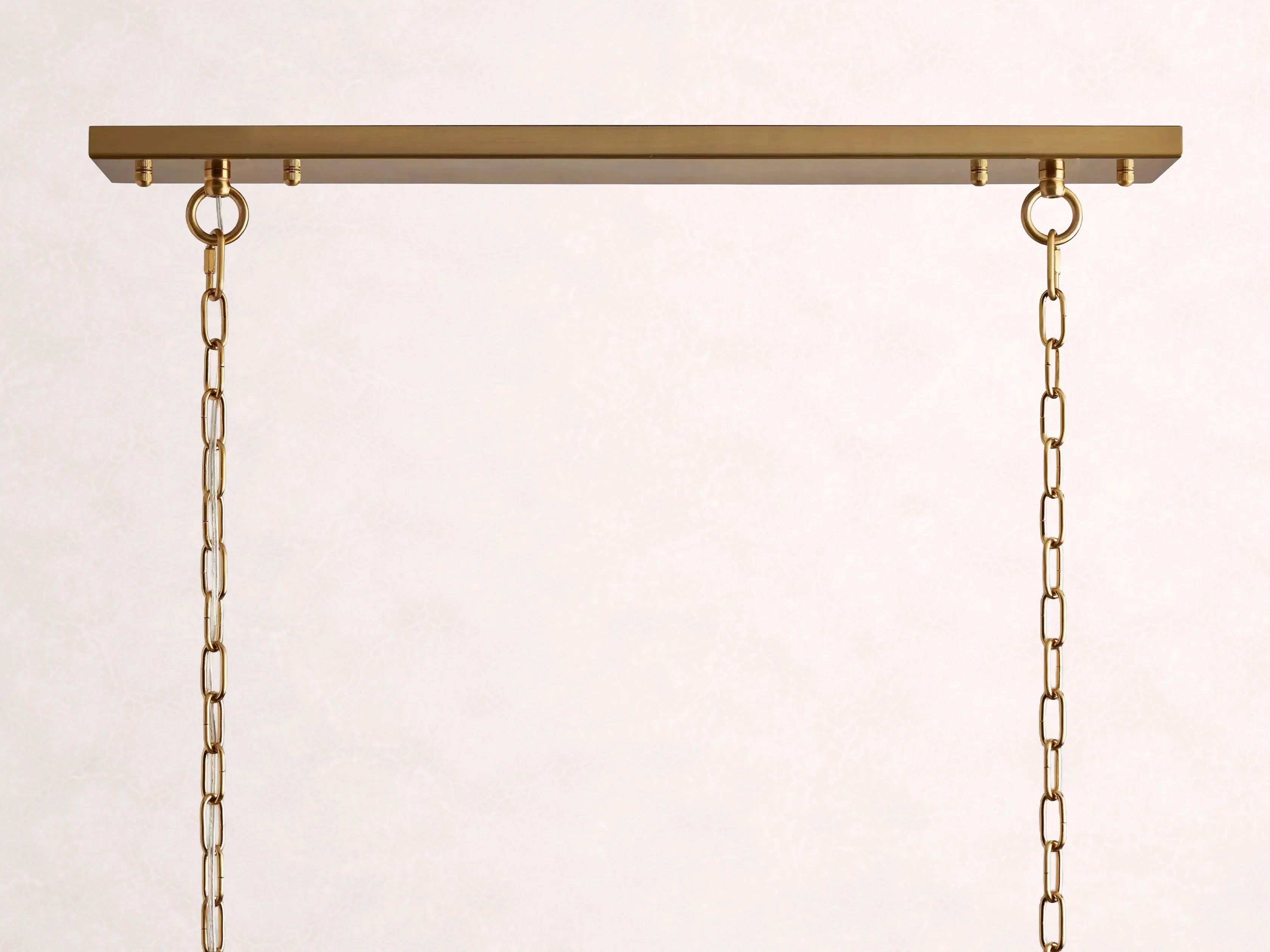Amaya Rectangular Chandelier40''53''