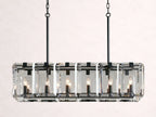 Amaya Rectangular Chandelier40''53''