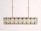 Amaya Rectangular Chandelier40''53''