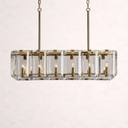 Amaya Rectangular Chandelier40''53''