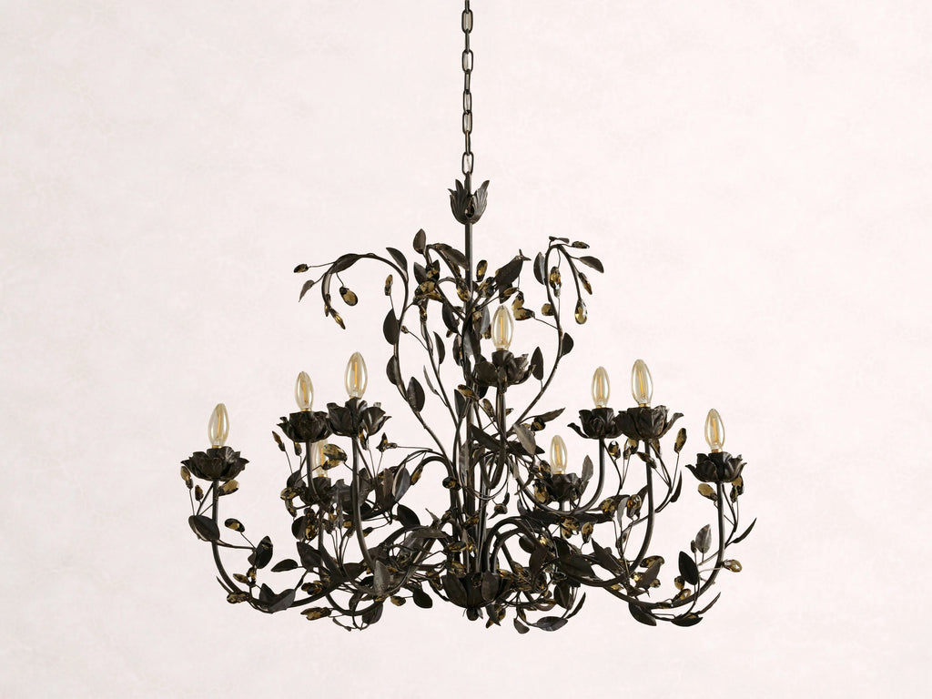 Nicoletta Round Chandelier