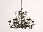 Nicoletta Round Chandelier