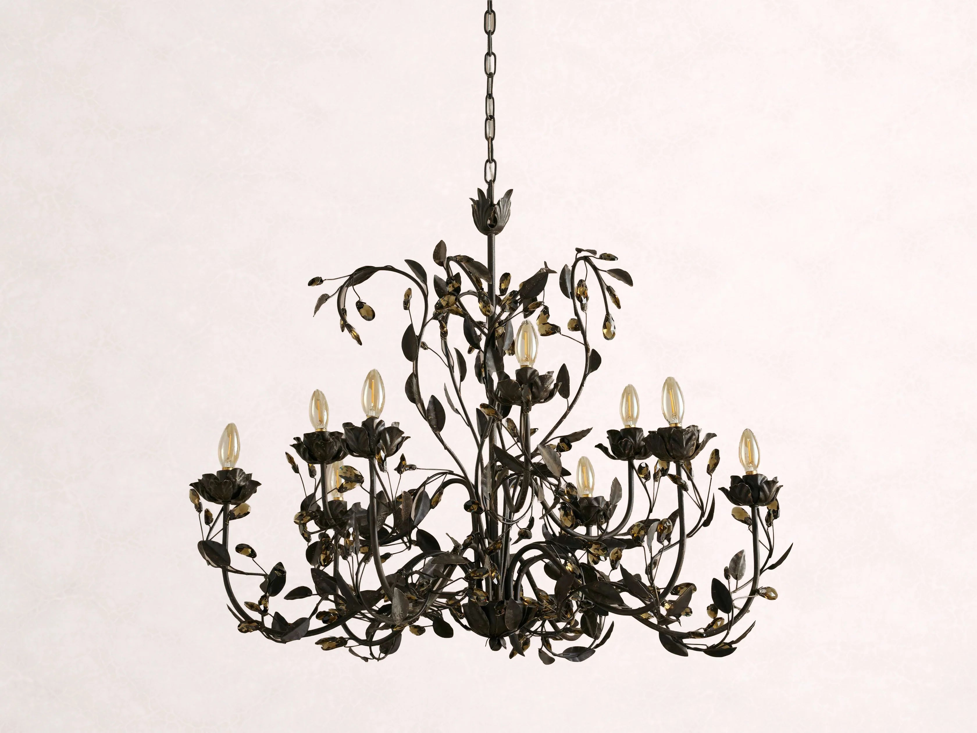 Nicoletta Round Chandelier
