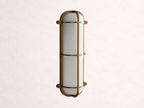 Solomon Outdoor Sconce