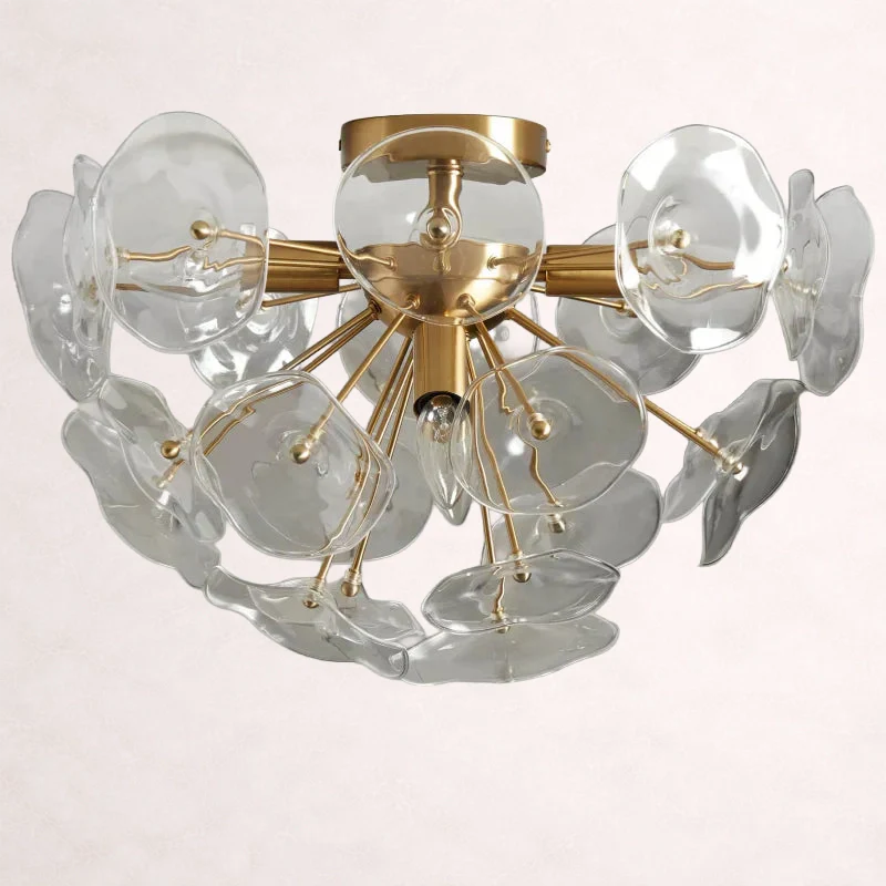 Lily Flushmount
