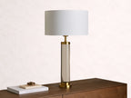 Linden Crystal Table Lamp