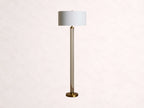 Linden Crystal Floor Lamp