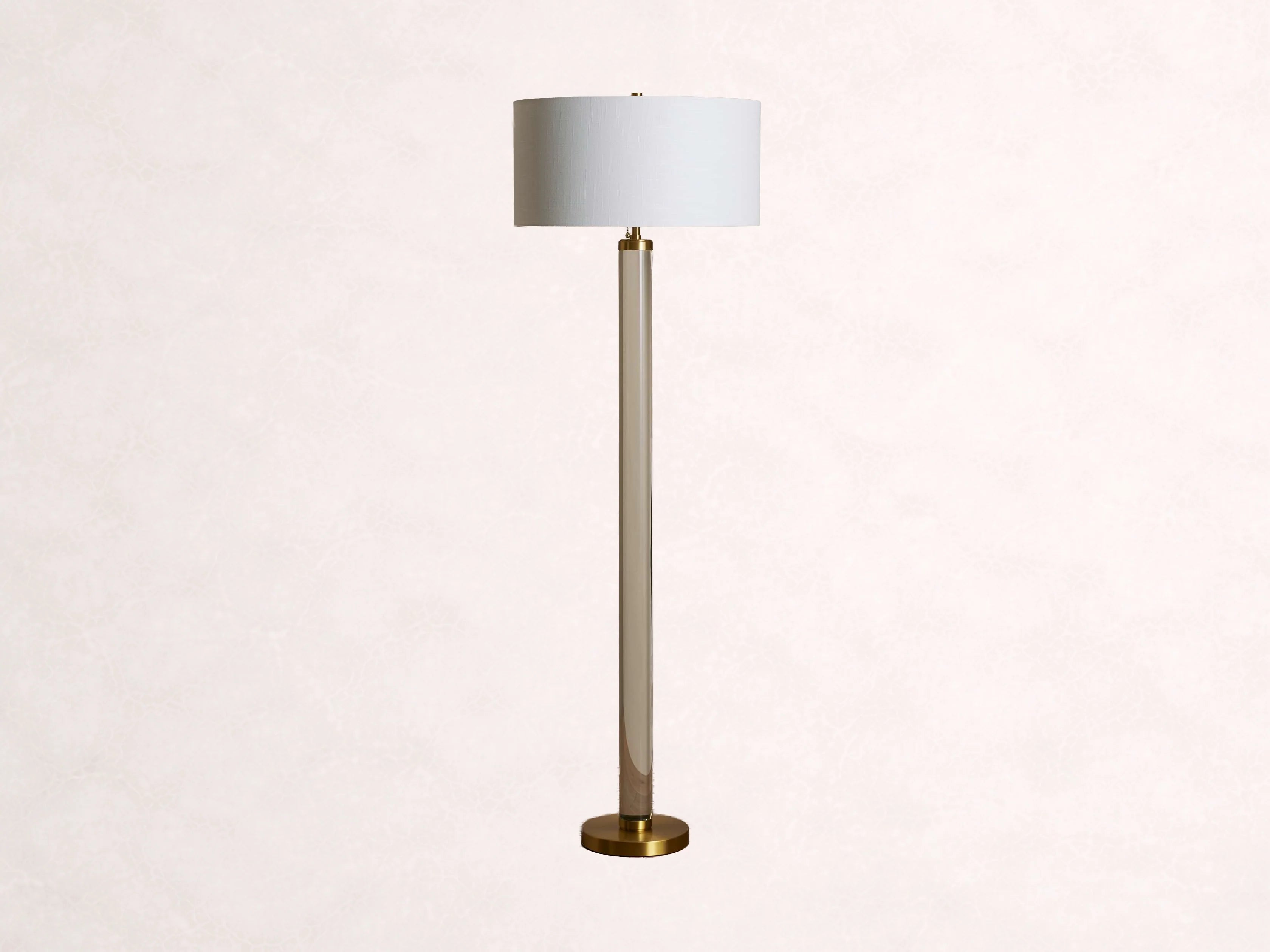 Linden Crystal Floor Lamp