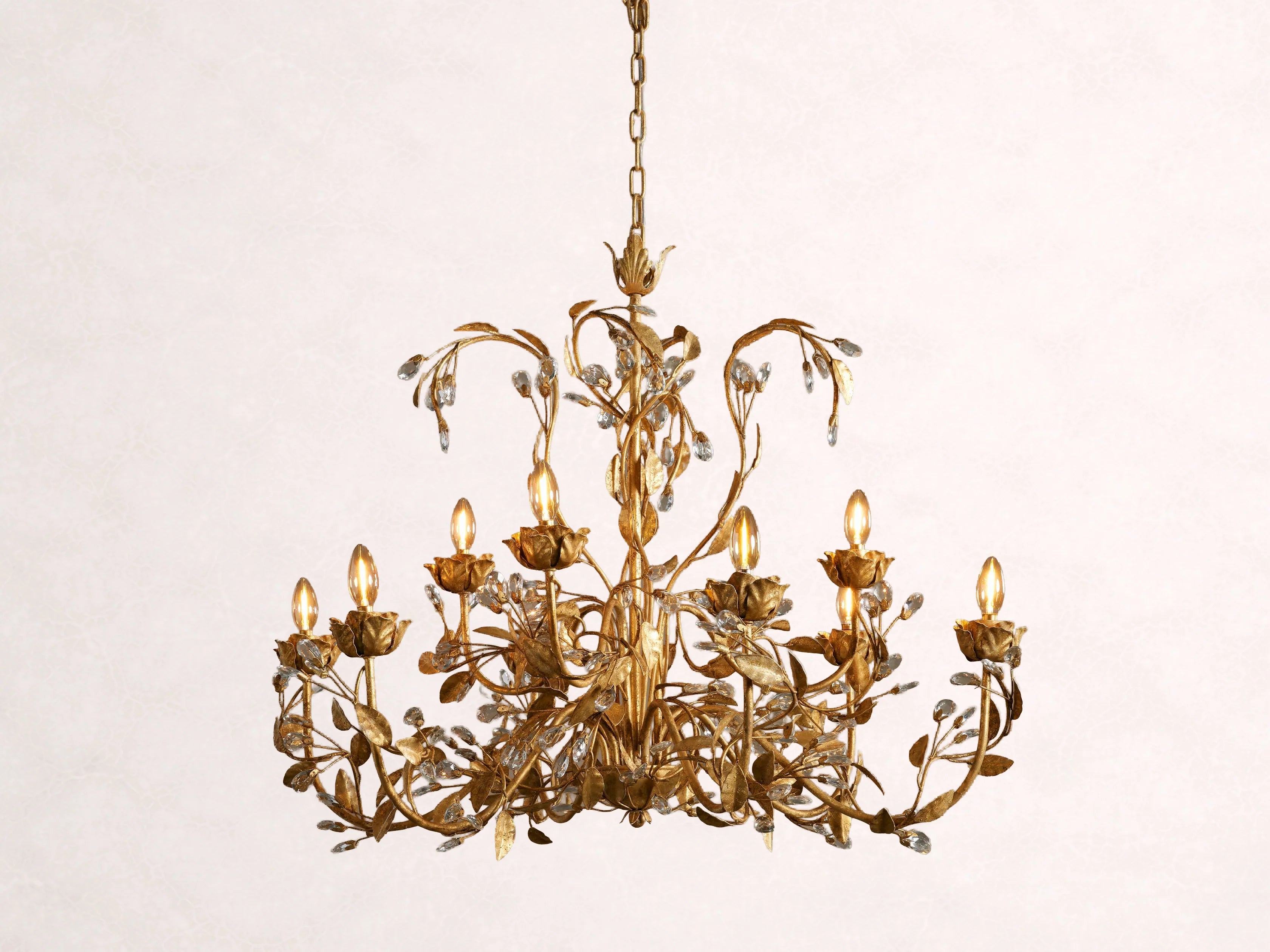 Nicoletta Round Chandelier