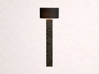 Pyrite Floor Lamp