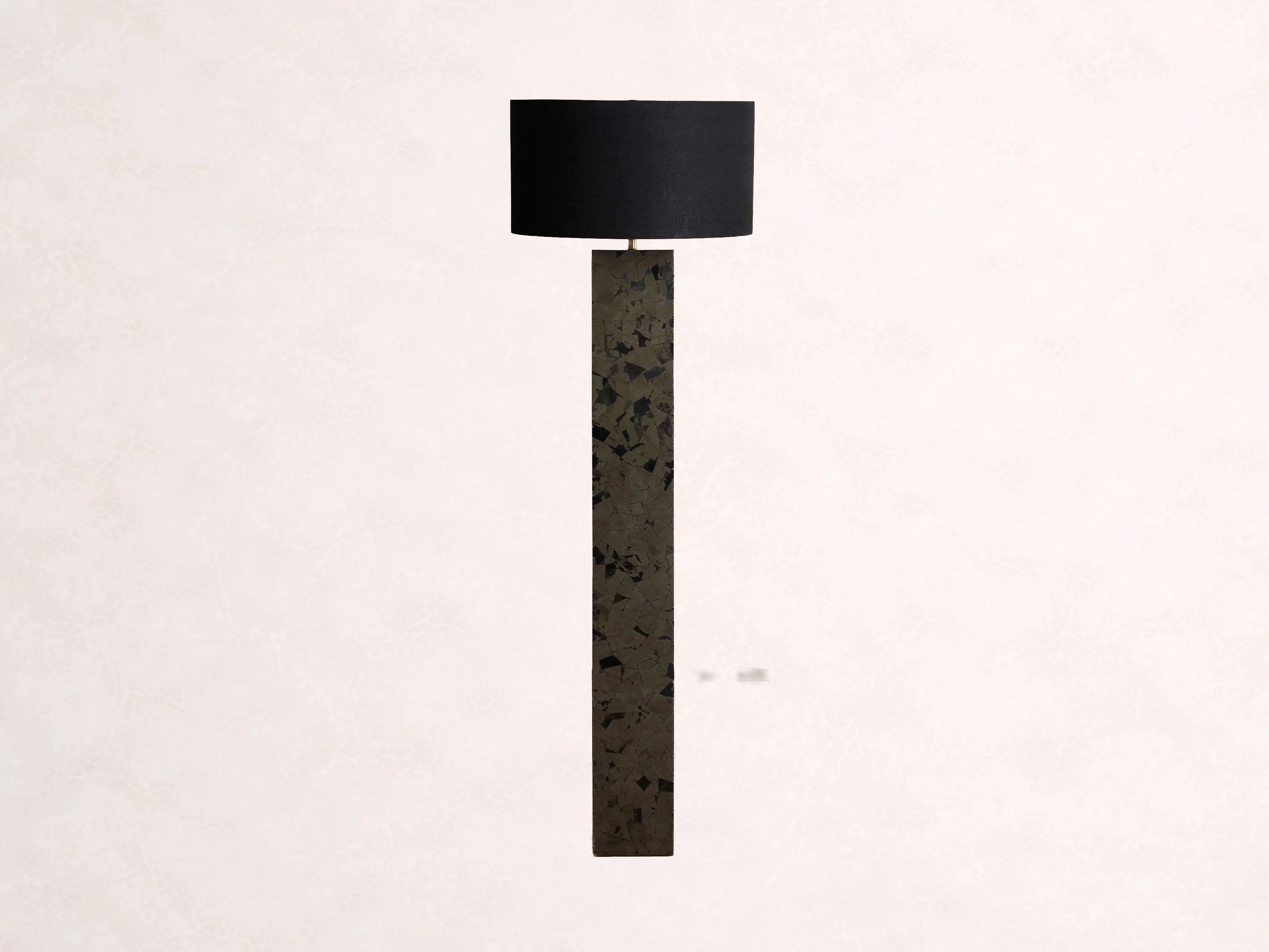 Pyrite Floor Lamp