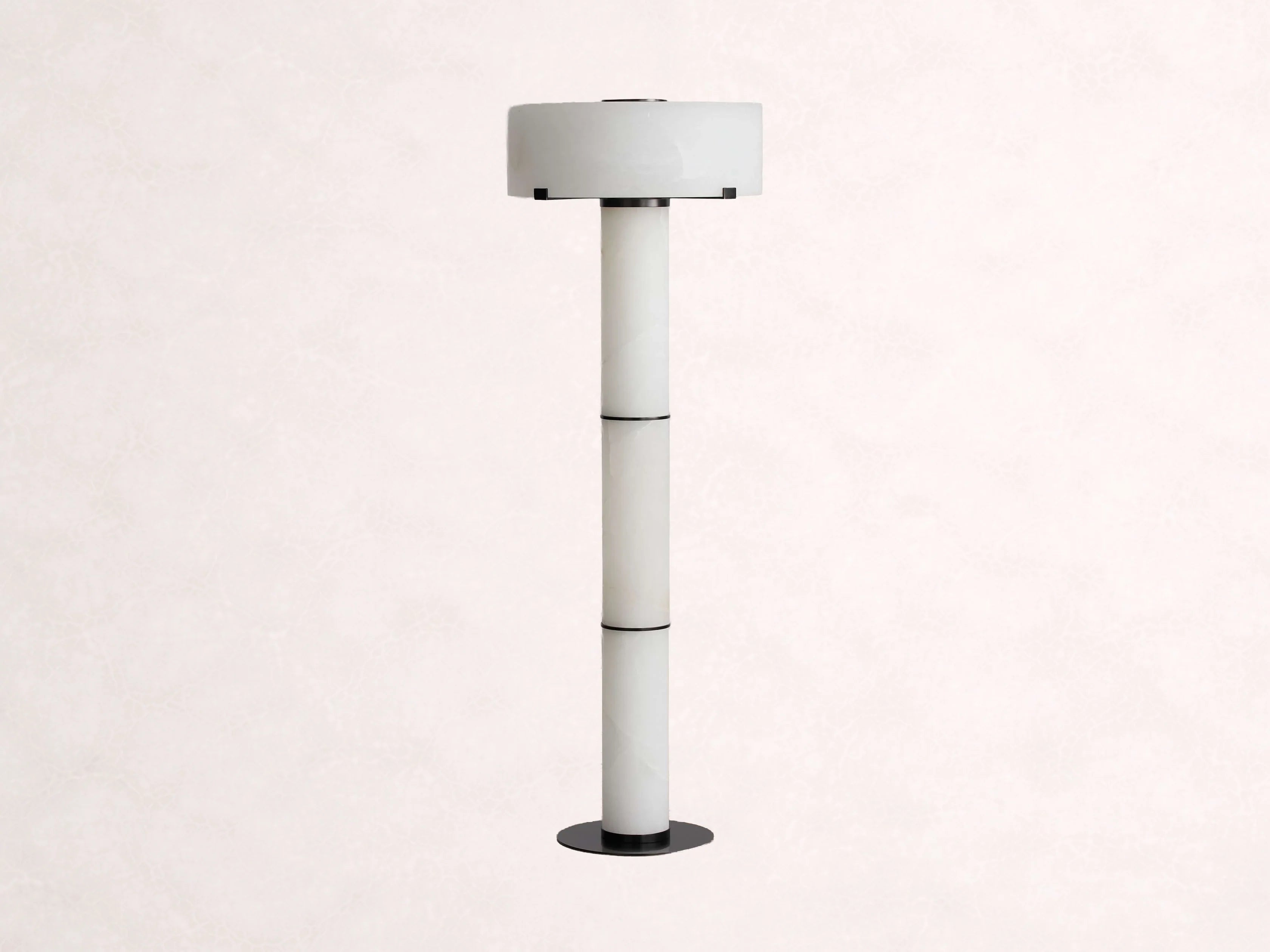 Chayla Floor Lamp in Bronze
