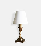 Aged Brass Accent Table Lamp - Erhaus product image 3