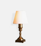 Aged Brass Accent Table Lamp - Erhaus product image 2