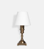 Aged Brass Accent Table Lamp - Erhaus product image 1