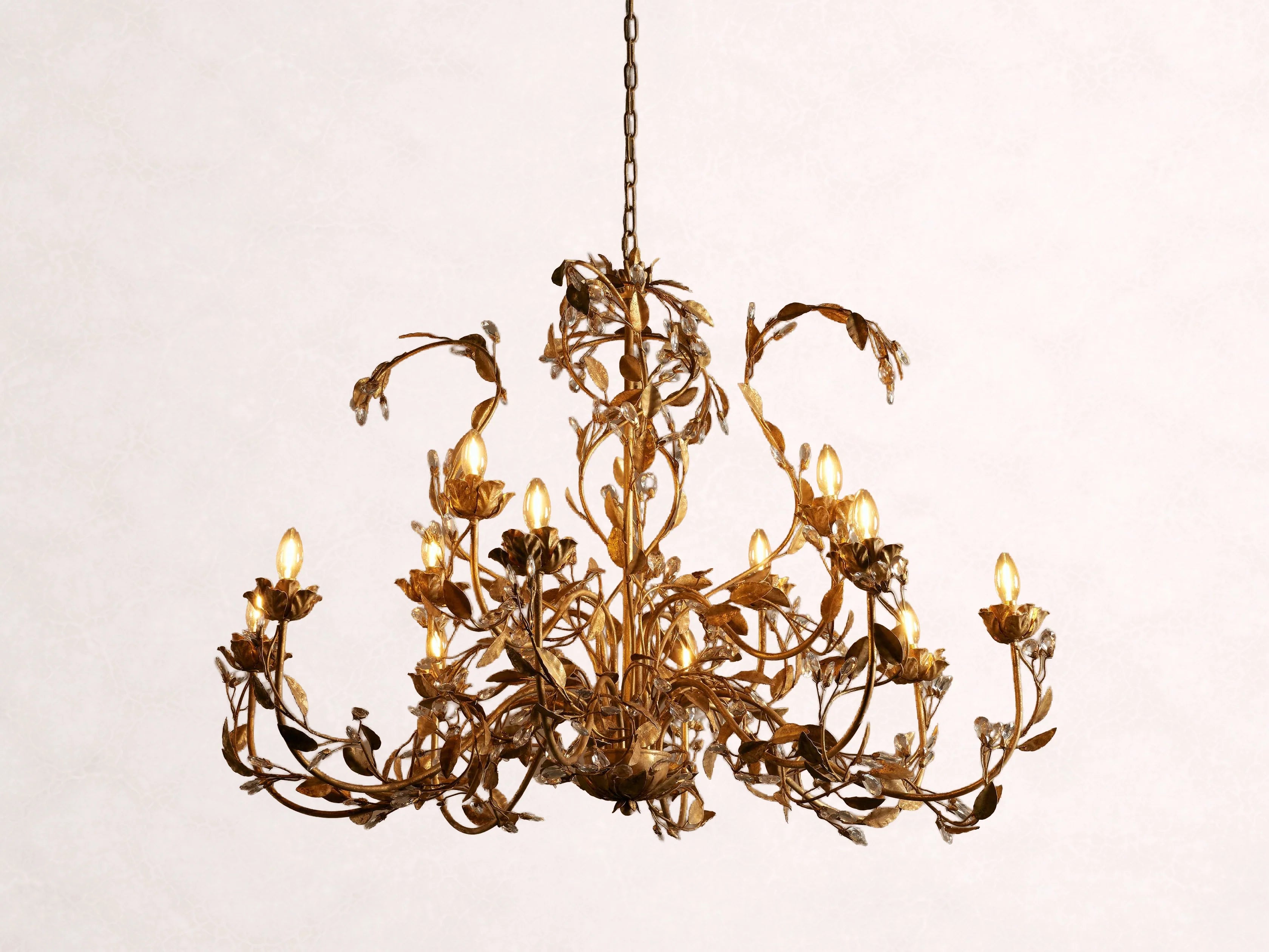Nicoletta Round Chandelier