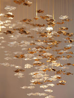 Sand Sea Chandelier