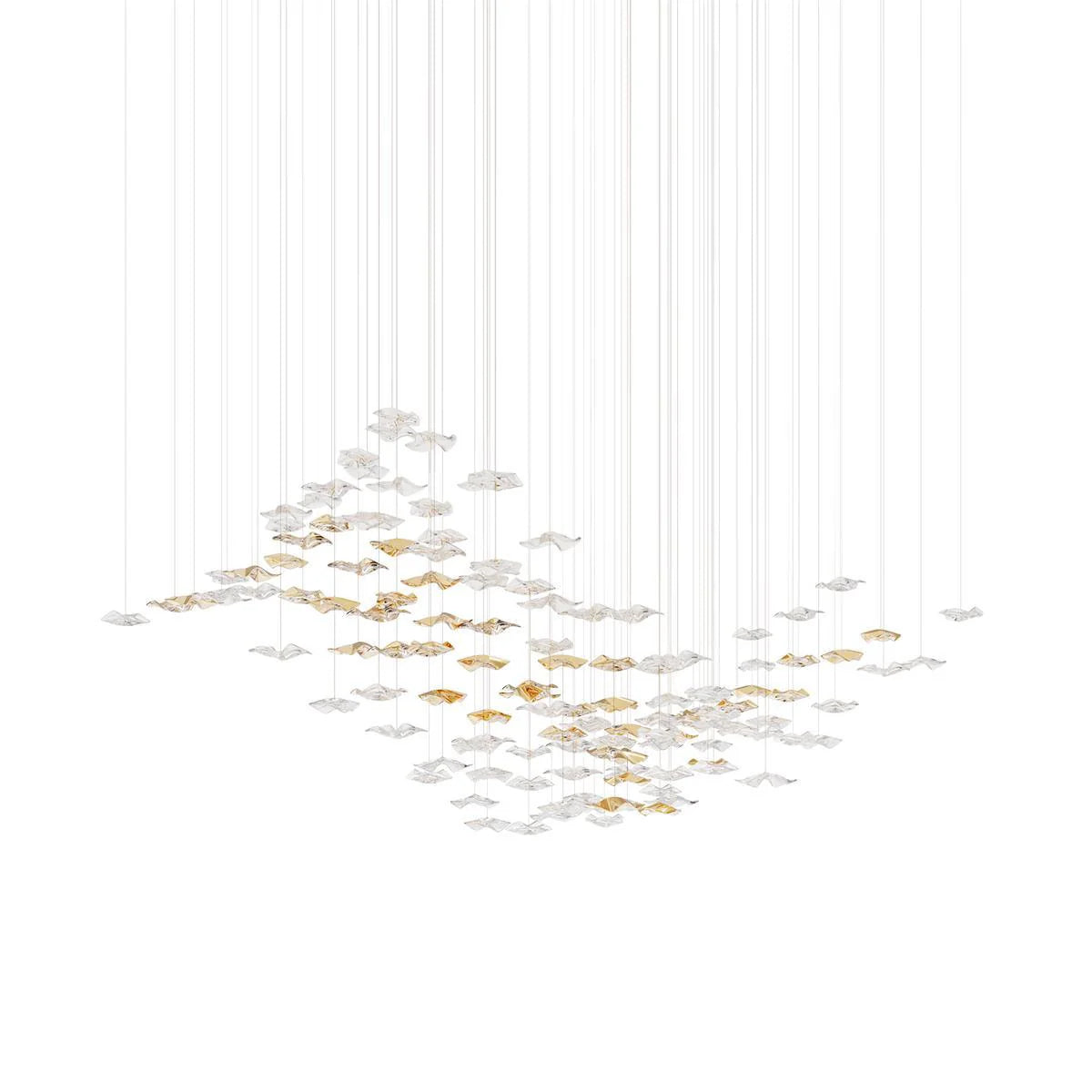 Sand Sea Chandelier