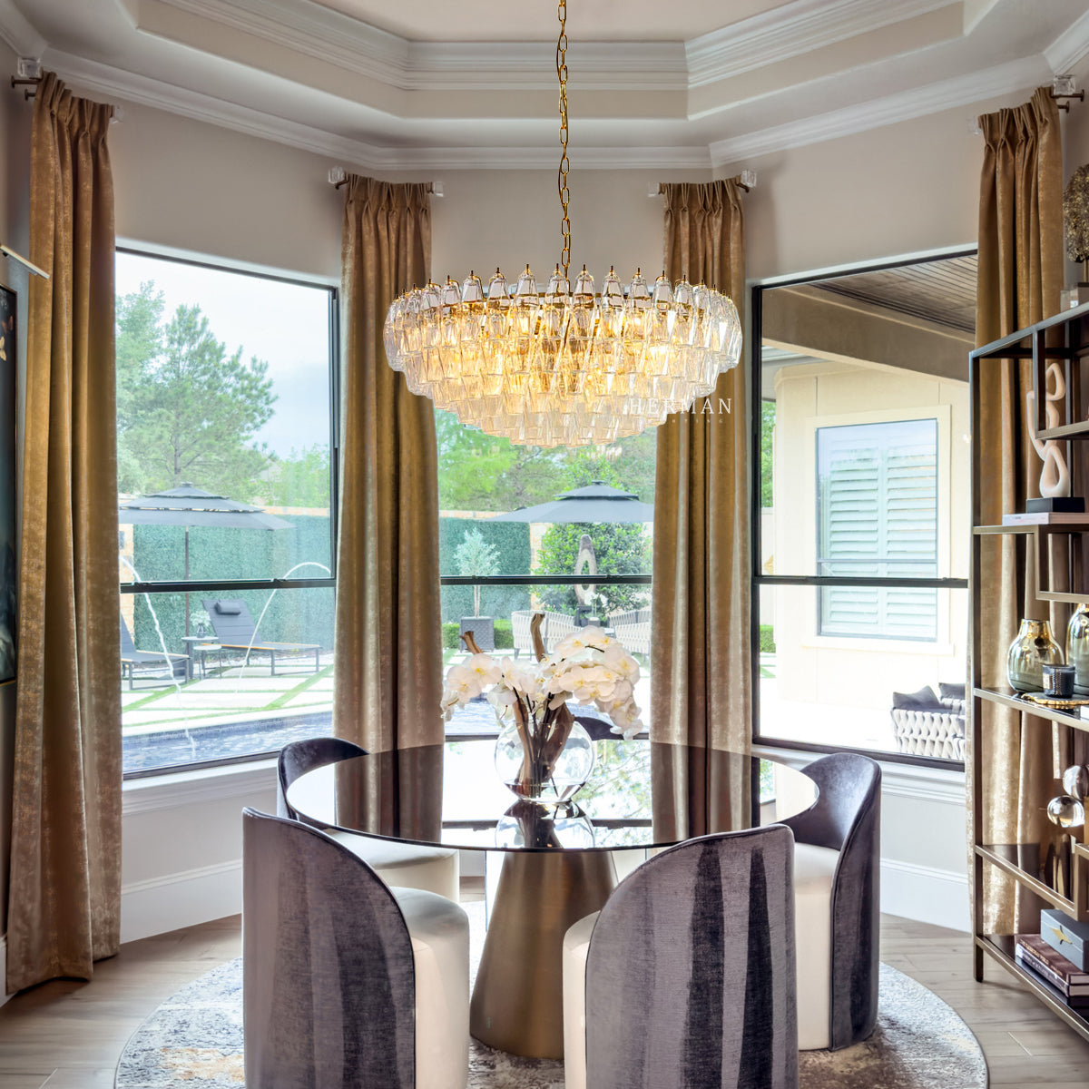Sorrento Chandelier