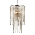 Fenwater Crystal Falls Chandelier