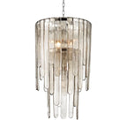 Fenwater Crystal Falls Chandelier