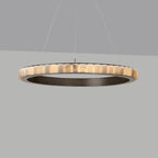Avalon Alabaster Chandelier