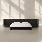Finnley Extended Headboard Bed