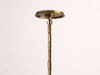 Wescott Globe Pendant with Chain