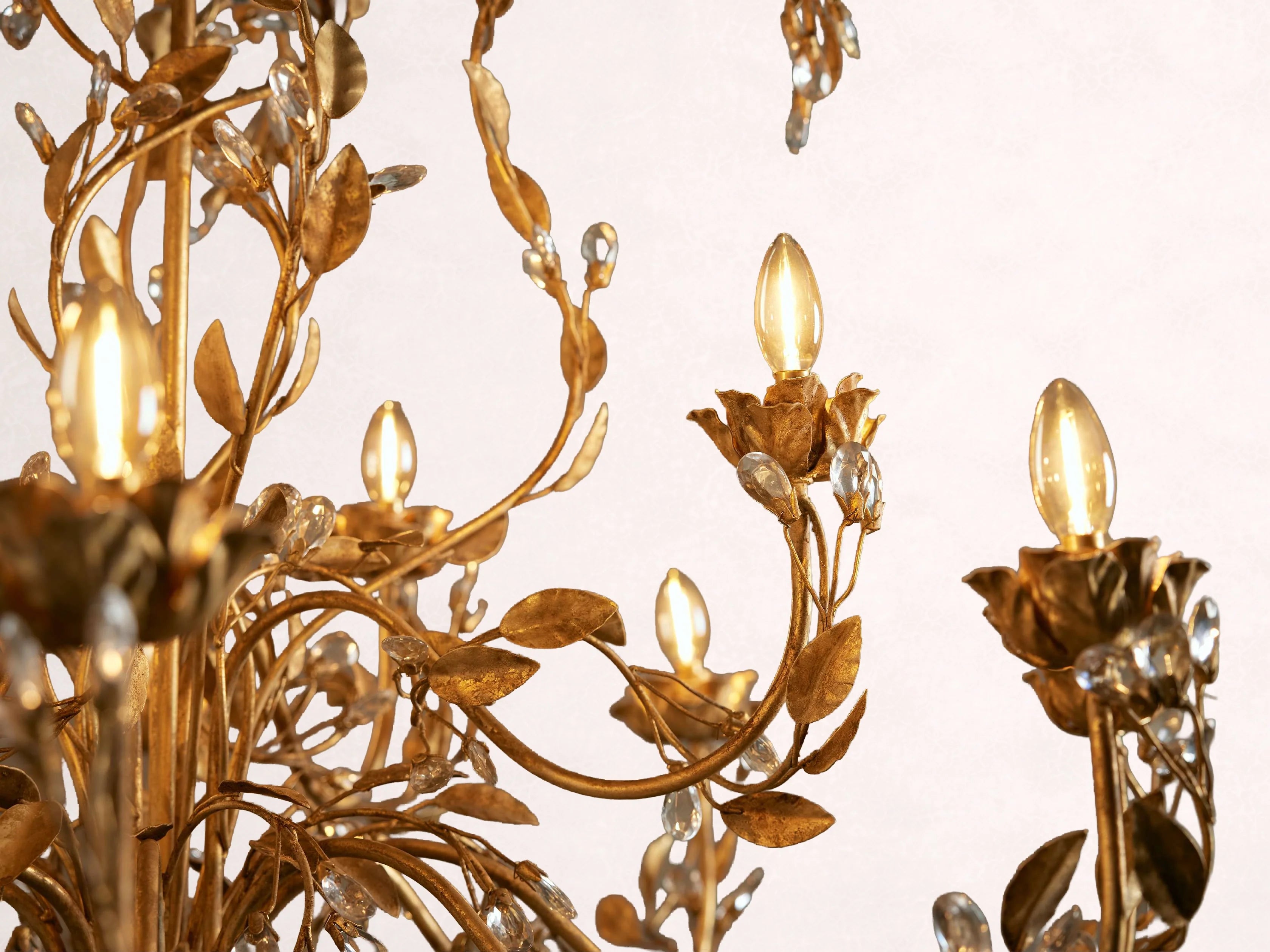 Nicoletta Round Chandelier