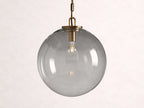 Wescott Globe Pendant with Chain