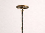 Wescott Globe Pendant with Chain