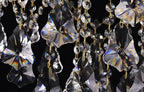 Luxury Atmospheric European Candle Crystal Chandelier Designer Creative for Hotel / Villa / Living Room