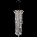 Extra Large Light Luxury Stairwell Crystal Tassel Chandelier for Staircase / high Floor Hall / loft