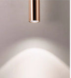 Scandinavian Gold Long Linear Chandelier Dining Pendant for Bar / Kitchen Island / Dining Room