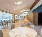 Italian Art Star Cluster Suspension Pendant Chandelier for Kitchen Island / living / dining Room