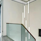 Scandinavia Minimalist White Pendant Light for Bedside / dining Room / staircase