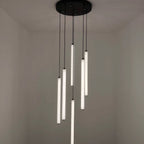 Scandinavia Minimalist White Pendant Light for Bedside / dining Room / staircase