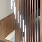 Scandinavia Minimalist White Pendant Light for Bedside / dining Room / staircase