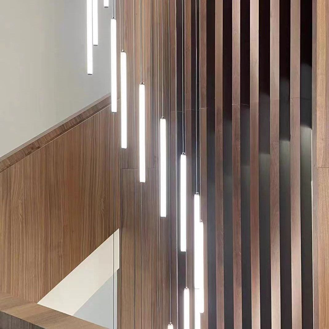 Scandinavia Minimalist White Pendant Light for Bedside / dining Room / staircase