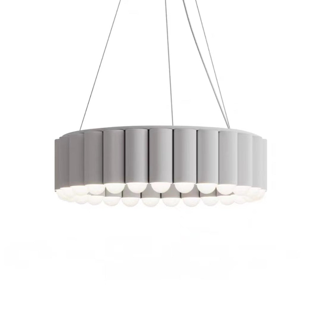 Designer Model Oversized Multi-Head Round Chandelier for Living / dining Room / bedroom