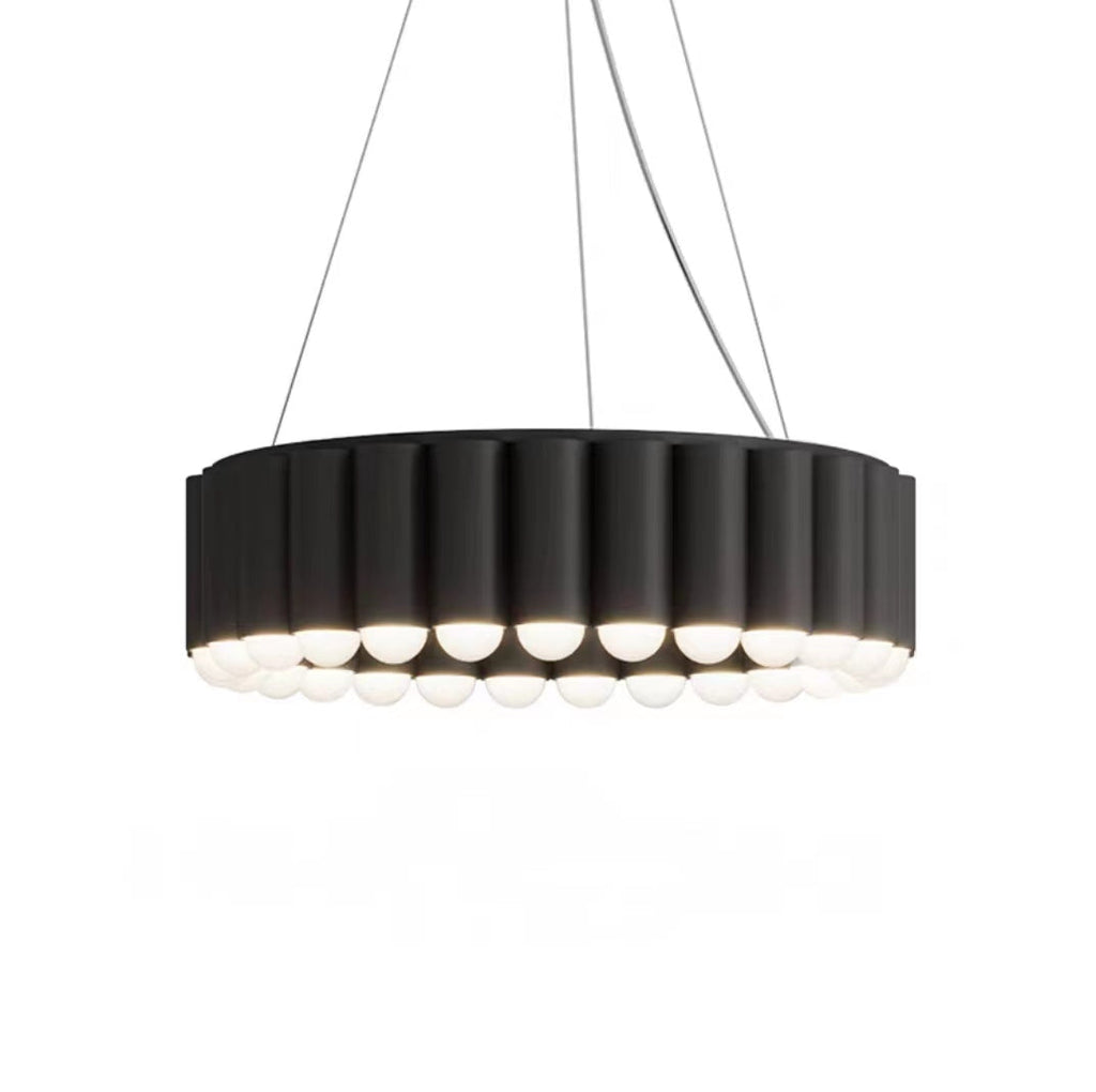 Designer Model Oversized Multi-Head Round Chandelier for Living / dining Room / bedroom