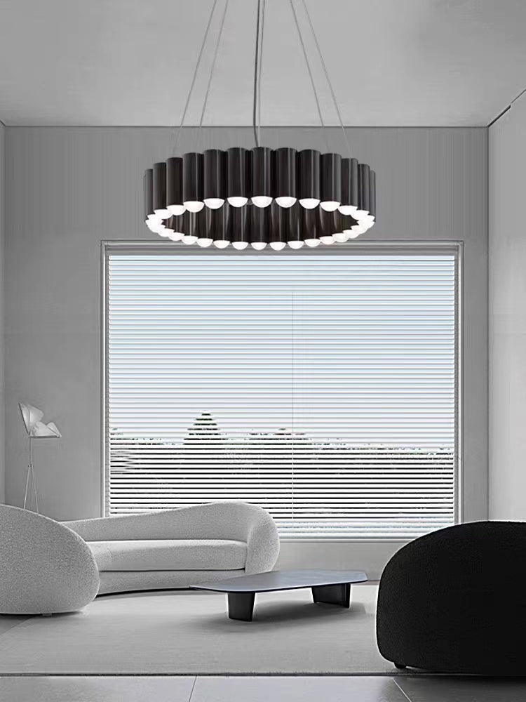Designer Model Oversized Multi-Head Round Chandelier for Living / dining Room / bedroom