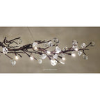 Cherry Blossom Branch Tree Chandelier
