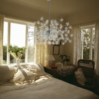 Modern Snowburst Chandelier for Bedroom / living Room