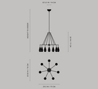 Triad Pendant 7-Light